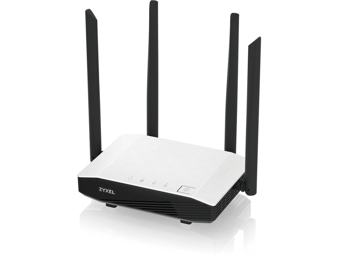 DUAL BAND WIFI AC1200 MIMO ROUTER