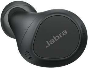 Jabra Evolve2 7 MS - Auscultadores sem fios com microfonoe - intra-auricular - bluetooth - cancelamento de ruído activo - USB-C através de adaptador de Bluetooth - isolamento de ruído - preto