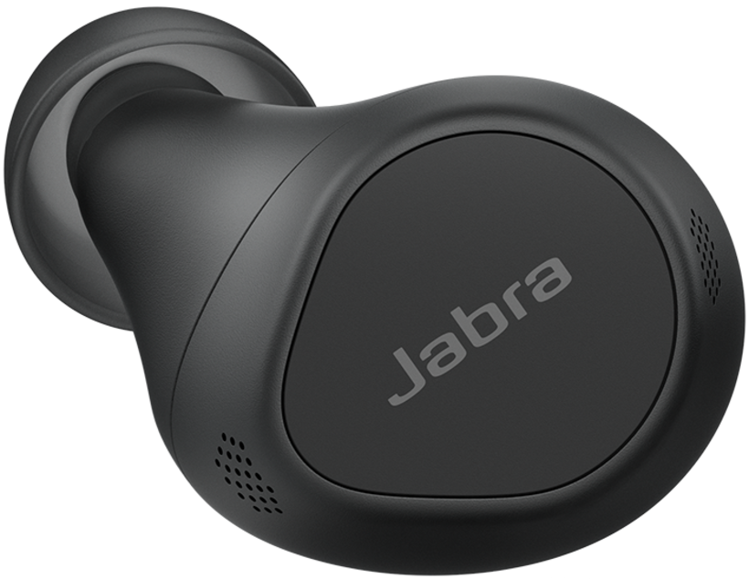 Jabra Evolve2 7 MS - Wireless headphones with microphone - in-ear - bluetooth - active noise canceling - USB-C via Bluetooth adapter - noise isolation - black