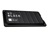 WD_BLACK P40 Game Drive SSD WDBAWY0010BBK - SSD - 1 TB - External (Portable) - USB 3.2 Gen 2x2 (USB C Connector) - Black