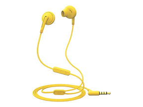 Energy Style 2+ - In-Ear Headphones with Microphone - Ear Bud - With Cable - 3.5mm Jack - Vanilla