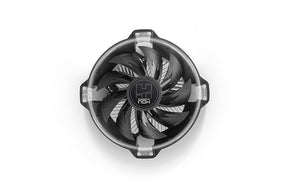 CPU Cooler NOX Hummer H-120 Led White 120mm