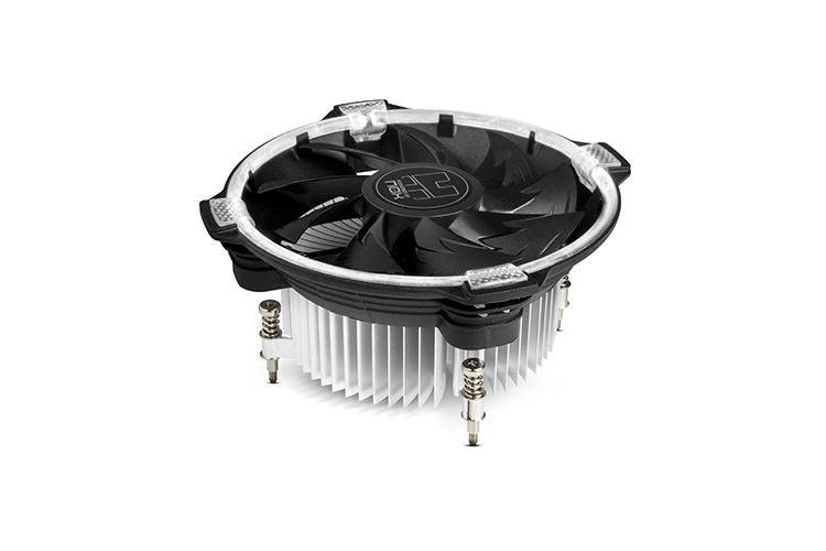 Cooler CPU NOX Hummer H-120 Led White 120mm