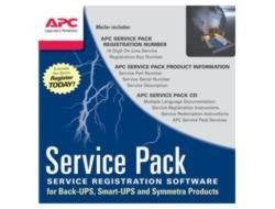 APC Extended Warranty Service Pack - Technical Support - Phone Consultation - 1 year - 24x7 - for P/N: SRT10KXLJ, SRT10KXLTUS, SRT10KXLTW, SRT10RMXLIX806, SRT8KXLJ, SRT8KXLTUS, SRTG5KXLT