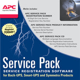 APC Extended Warranty Service Pack - Assistência técnica - consulta telefónica - 1 ano - 24x7 - para P/N: SURT15KRMXLT-TF5, SYA12K16ICH, SYA12K16RMICH, SYA16K16ICH, SYA8K16ICH, SYA8K16RMICH