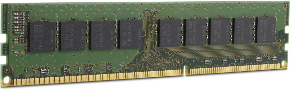 Fechado - DDR3 - módulo - 16 GB - 240 pin DIMM - 1600 MHz / PC3-12800 - 1,5 V - Registrado - ECC - para Dell PowerEdge M620, R620, R720, R720xd