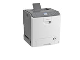 Lexmark C746dn - Impresora - Color - Dúplex - Láser - A4/Legal - 1200 x 1200 ppp - Hasta 33 ppm (Mono) / Hasta 33 ppm (Color) - Capacidad: 650 hojas - USB, Gigabit LAN, host USB