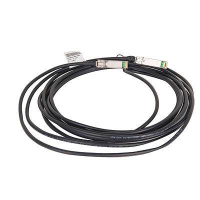 HPE X240 Direct Attach Cable - Network Cable - SFP+ to SFP+ - 7 m - for HPE 12XXX, 5500, 59XX, FlexFabric 1.92, 11908, 12902, SimpliVity 380 Gen10, 380 Gen9