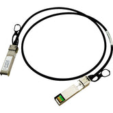 Cable de conexión directa HPE X240 - Cable de red - SFP+ a SFP+ - 0,65 m - para HPE 5120, 5500, 59XX, 75XX, FlexFabric 1.92, 11908, 12902, Modular Smart Array 1040