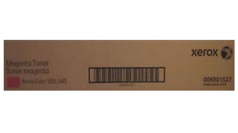 Xerox - Magenta - original - cartucho de toner Sold - para Color 550, 560, 570, WorkCentre 570