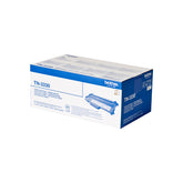 Brother TN3330 - Preto - original - cartucho de toner - para Brother DCP-8110, 8150, 8155, 8250, HL-5440, 5450, 5470, 6180, MFC-8510, 8520, 8710, 8950