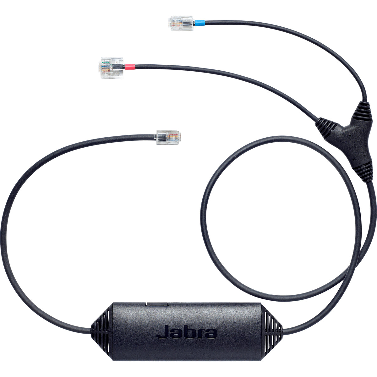 Jabra LINK - Electronic Hookswitch to Headset Adapter - for Avaya 1403, 1408, 1416, 9404, 9408, 9504, 9508