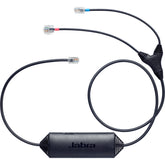 Jabra LINK - Adaptador de comutador de gancho electrónico para auricular - para Avaya 1403, 1408, 1416, 9404, 9408, 9504, 9508