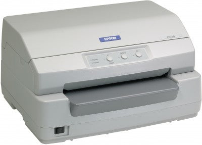 Epson PLQ 20M - Passbook printer - B/W - dot matrix - 245 x 297 mm - 24 pin - up to 576 chars/sec - parallel, USB, serial