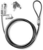 Candado de cable con llave HP Nano