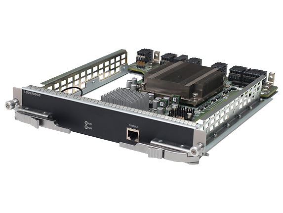 HPE 960 Gbps Type D Fabric Module - Processador de controlo - módulo plug-in - para P/N: JC613A