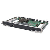 HPE 640 Gbps Type B Fabric Module - Control Processor - Plug-in Module - for P/N: JC611A, JC612A, JC612AR