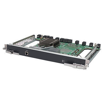 HPE 640 Gbps Type B Fabric Module - Processador de controlo - módulo plug-in - para P/N: JC611A, JC612A, JC612AR