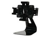 Peerless Universal Tablet Cradle PTM400 - Kit de montaje - para tablet - poliéster - revestimiento negro mate - montable en pared, montable en cubierta