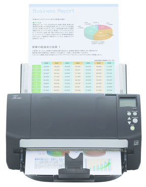 Escáner FSC FUJITSU FI-7180 ​​ADF 80ppm - fi-7180