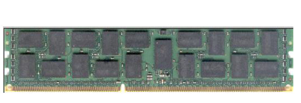 Anticuado - DDR3 - módulo - 16 GB - DIMM 240 pines - 1333 MHz / PC3-10600 - 1,35 V - registrado - ECC