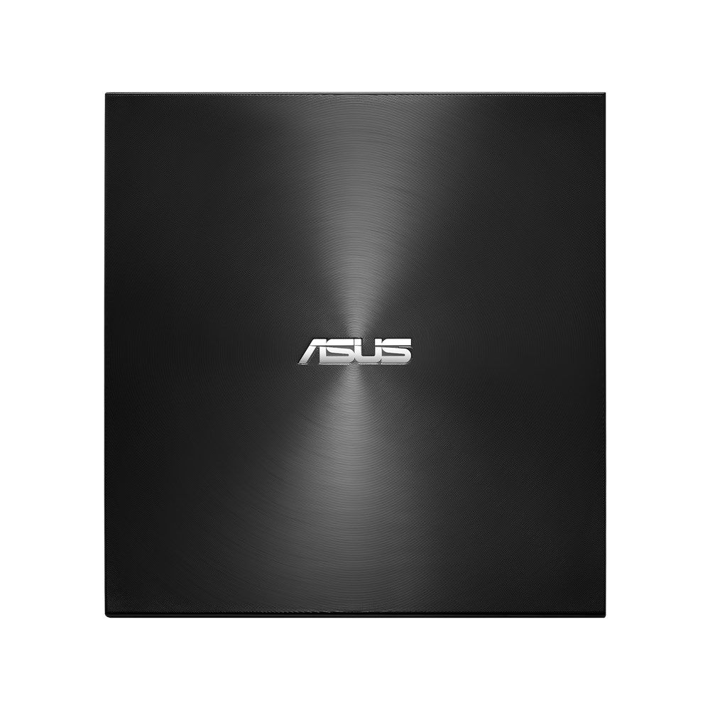 DVD+/-RW ASUS 8x External USB C UltraSlim Black - SDRW-08U9M-U