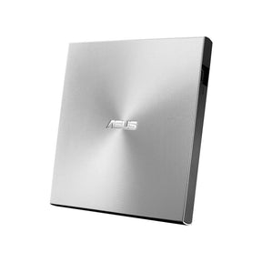 DVD+/-RW ASUS 8x External USB C UltraSlim Silver - SDRW-08U9M-U