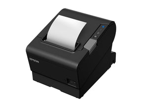 Impresora EPSON TM-T88VI, negra - PDN / Serial / USB / Ethernet, PS