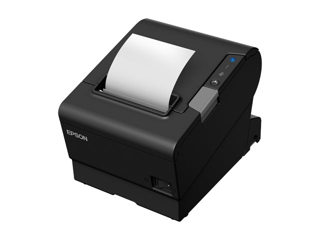 Impressora EPSON TM-T88VI, Preto - PDN / Serie / USB / Ethernet, PS