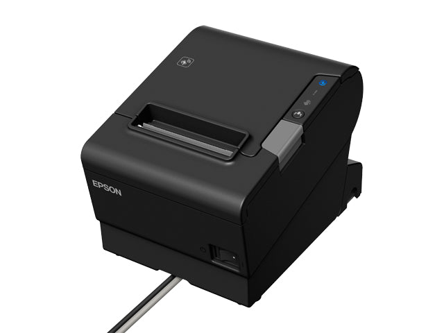 Impressora EPSON TM-T88VI, Preto - PDN / Serie / USB / Ethernet, PS