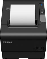 Impresora EPSON TM-T88VI, negra - PDN / Serial / USB / Ethernet, PS