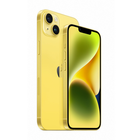 Apple iPhone 14 Yellow (6.1 Inch Screen)