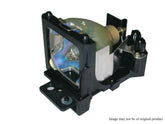 GO Lamps - Projector Lamp (equivalent to: S-PH50LA) - 120 Watt - 8000 hour(s) - for Mitsubishi Projection Cube VS-50XLW20U