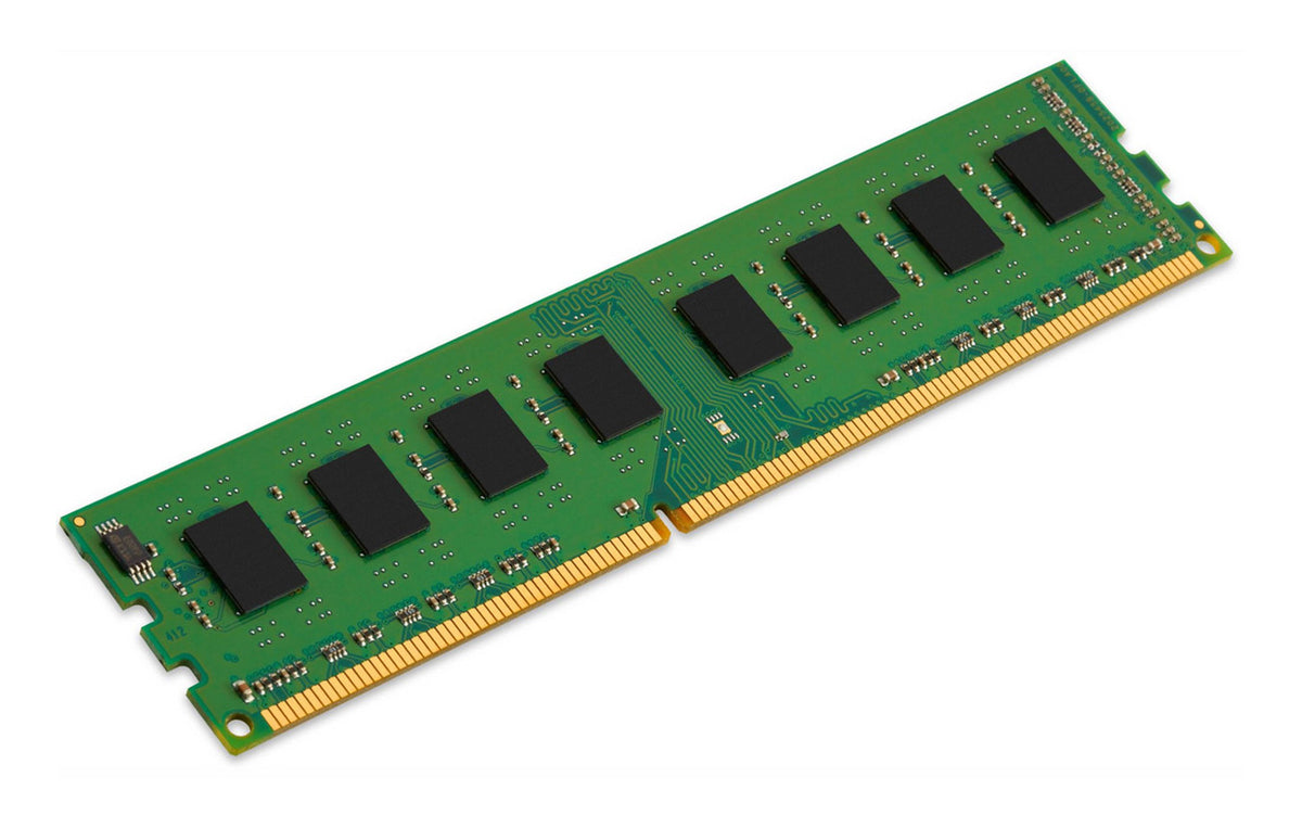 Kingston ValueRAM - DDR3 - module - 8 GB - 240 pin DIMM - 1600 MHz / PC3-12800 - CL11 - 1.5 V - unbuffered - no ECC