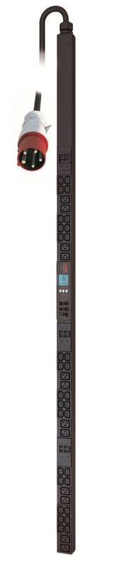 APC RACK PDU 2G, METERED, ZERO, 22.0KW(32A), 230V, (30) C13 &amp; (12) C19