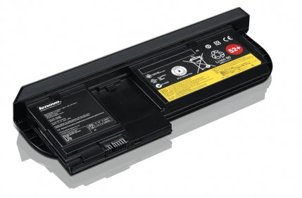 Lenovo ThinkPad Battery 67+ - Batería para portátil - Iones de litio - 6 celdas - 66,6 Wh - para ThinkPad X220 Tablet, X220i Tablet, X230 Tablet, X230i Tablet