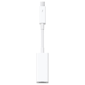 APPLE ADAPTER THUNDERBOLT TO GIGABIT ETHERNET