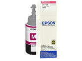 Epson T6733 - 70 ml - magenta - original - recarga de tinta - para Epson L1800, L800, L805, L810, L850