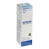 Epson T6735 - 70 ml - azul cyan claro - original - recarga de tinta - para Epson L1800, L800, L805, L810, L850