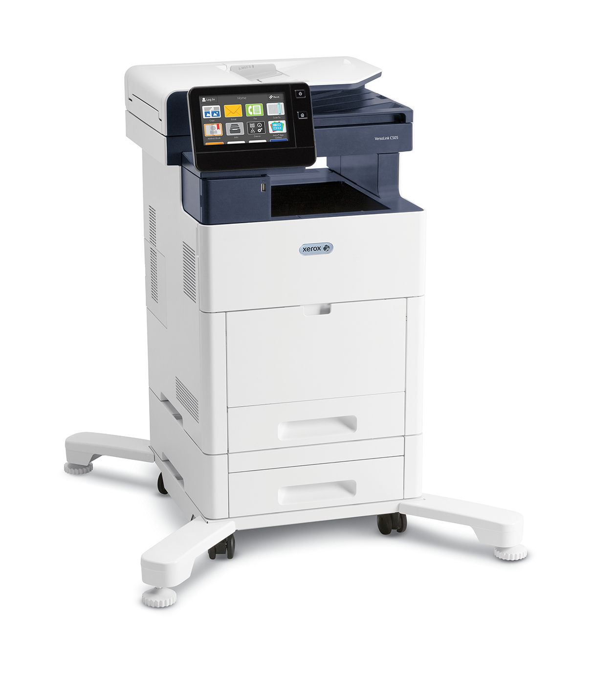 Impresora láser multifunción XEROX VersaLink C505V/S