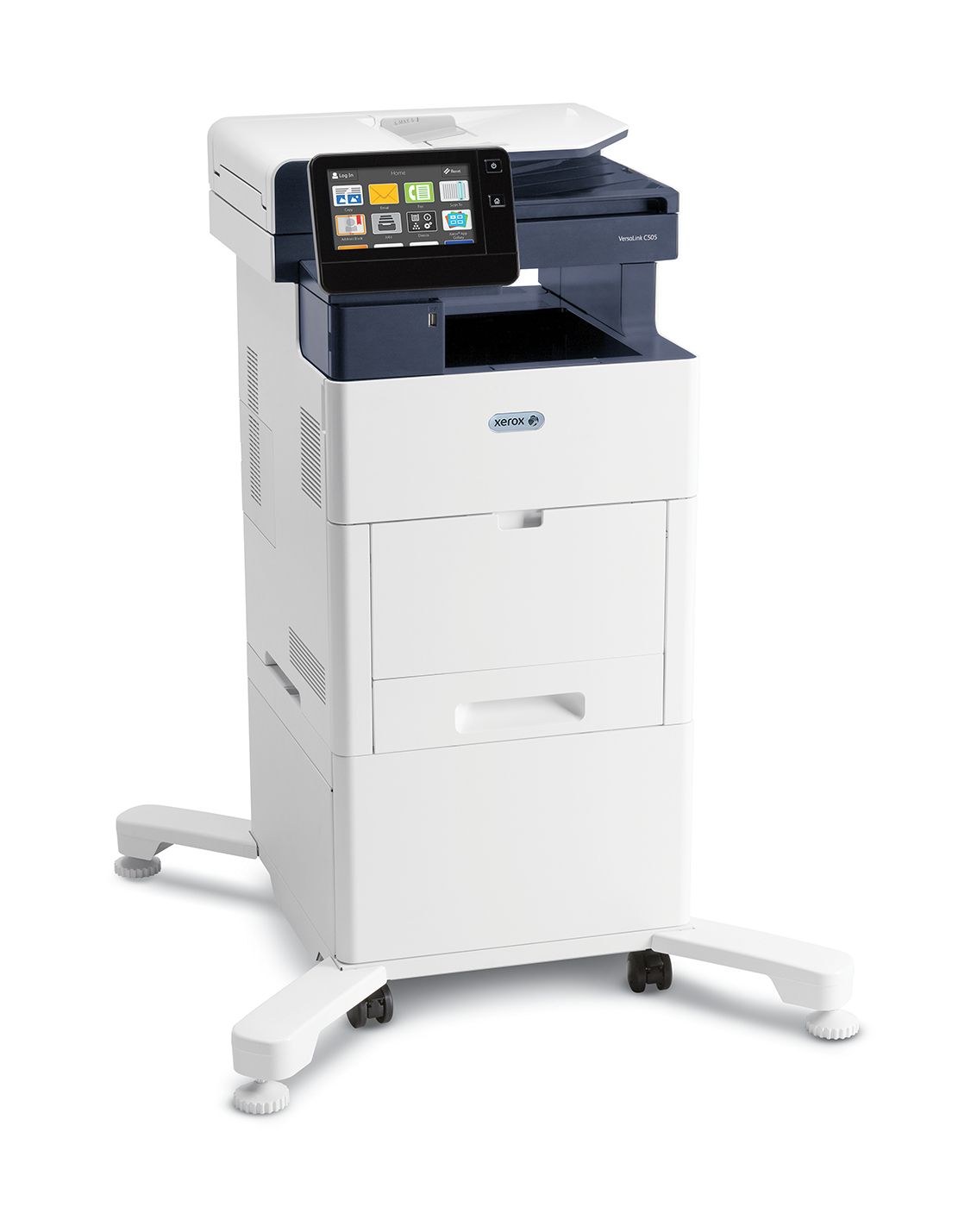 Impresora multifunción láser XEROX VersaLink C505V/X