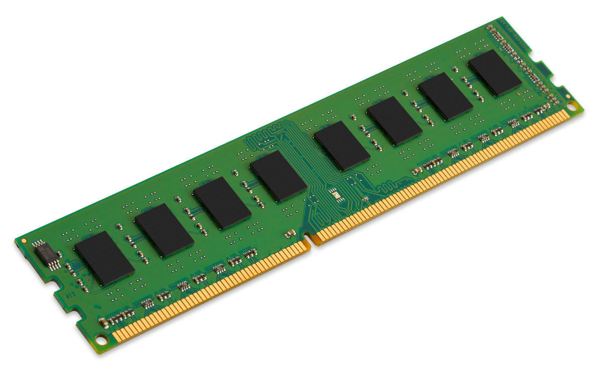 Kingston ValueRAM - DDR3 - 16 GB: 2 x 8 GB - DIMM 240 pinos - 1600 MHz / PC3-12800 - CL11 - 1.5 V - unbuffered - sem ECC