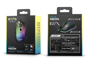 Gaming Mouse M3 Neon