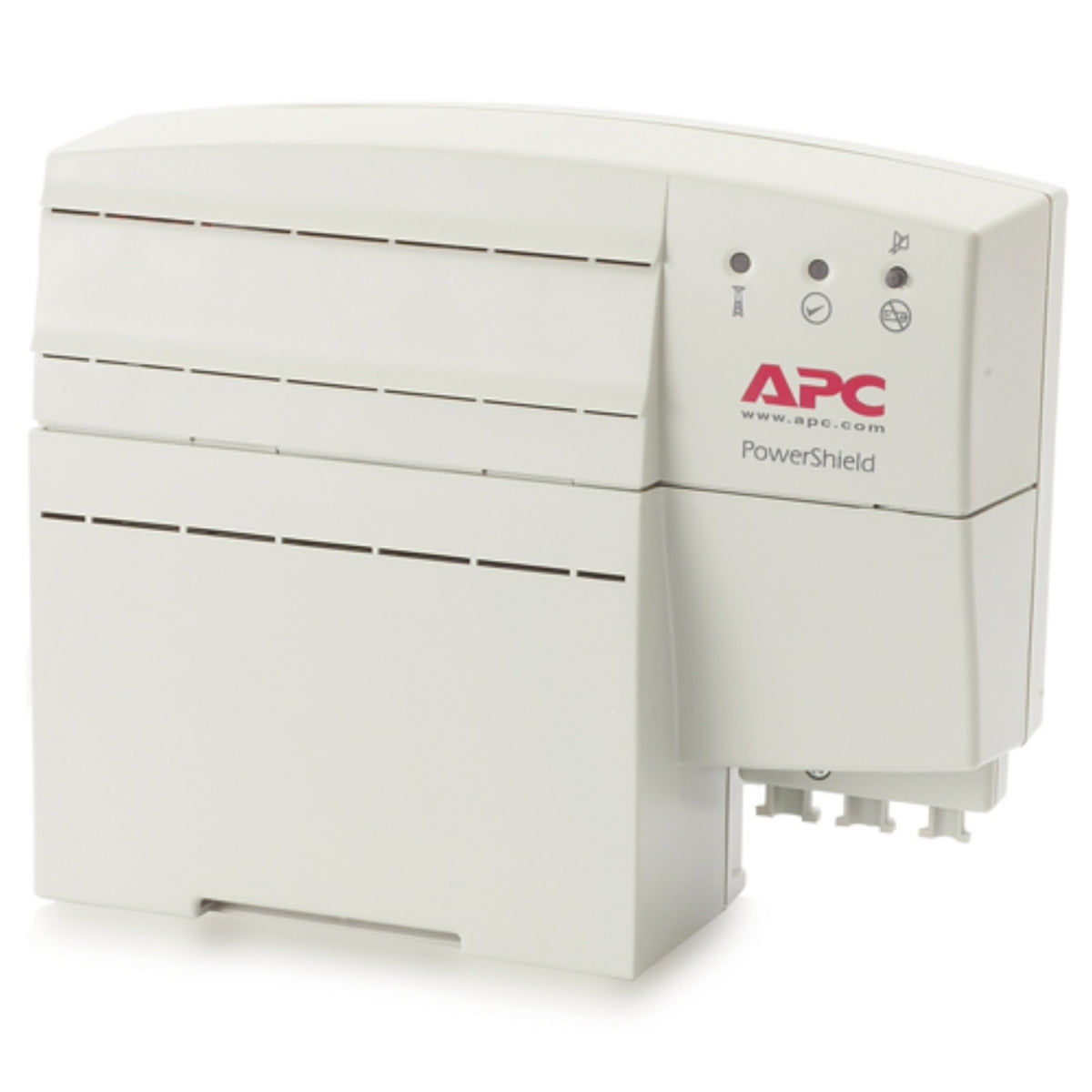 APC PowerShield CP27U13SC3-F - UPS - AC 100-240 V - 27 Watt - 27 VA - beige