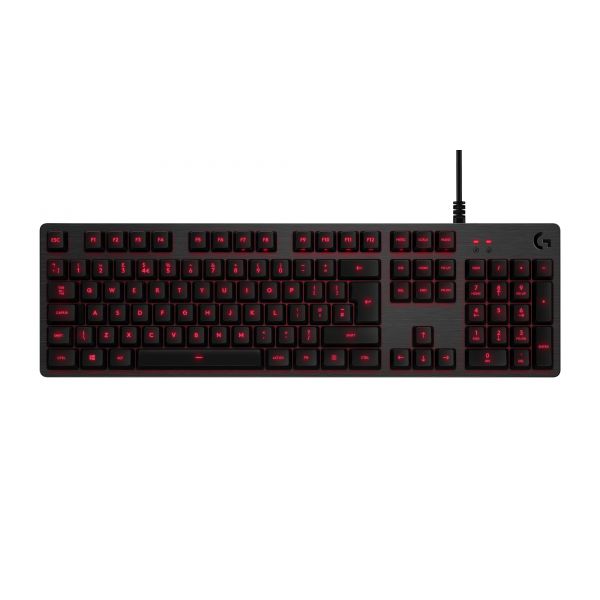 G413 Juegos mecánicos KB Carbon ES