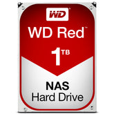 WD Red Plus WD10EFRX - Disco rígido - 1 TB - interna - 3.5" - SATA 6Gb/s - buffer: 64 MB - para My Cloud EX2, EX4