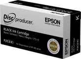 Epson - 32.2 ml - black - original - ink cartridge - for Discproducer PP-100, PP-50