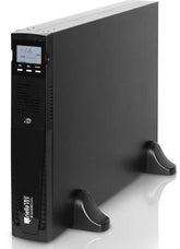 Riello UPS Vision Dual VSD 1500 - UPS - AC 220/230/240 V - 1.35 kW - 1500 VA - RS-232, USB - output connectors: 8 - 2U