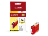 Canon BCI-3EY - 13 ml - amarillo - original - depósito de tinta - para BJC-6200, i550, 6500, 850, S400, 500, 520, 530, 630, 6300, 750, SmartBase MPC400, MPC600