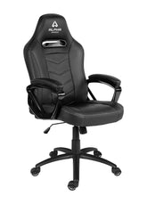 SILLA ALPHA Gamer Kappa Negro